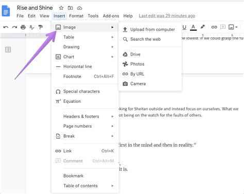 How to Get Information on Google .